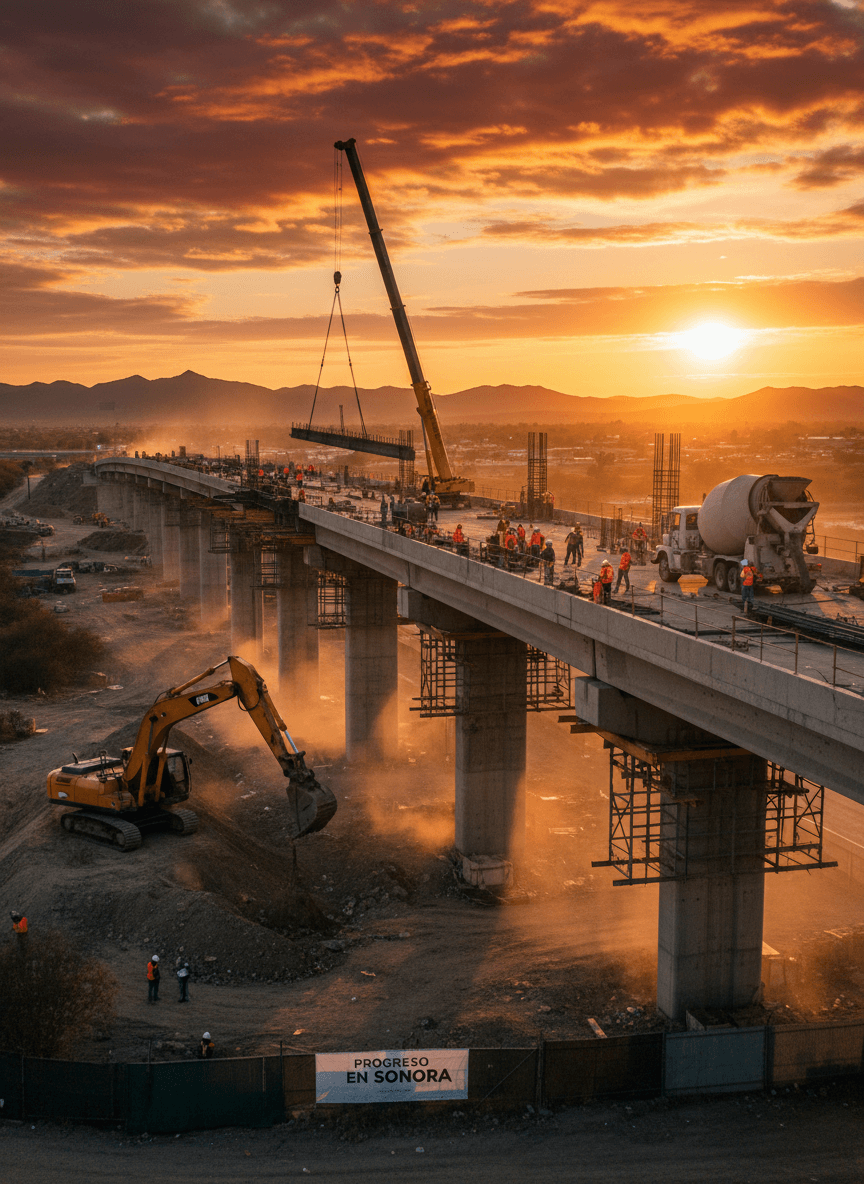 Transformación en Sonora